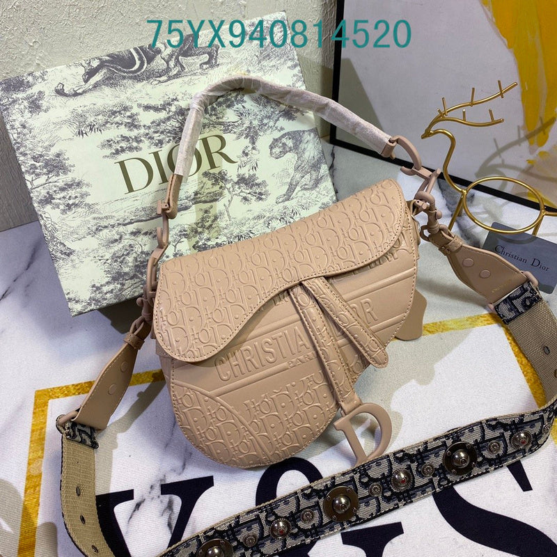 Christian Dior Luxury - The Tote   578