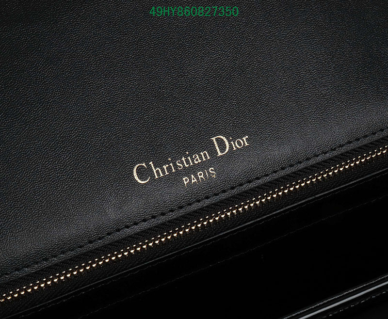 Christian Dior Luxury - The Tote   643