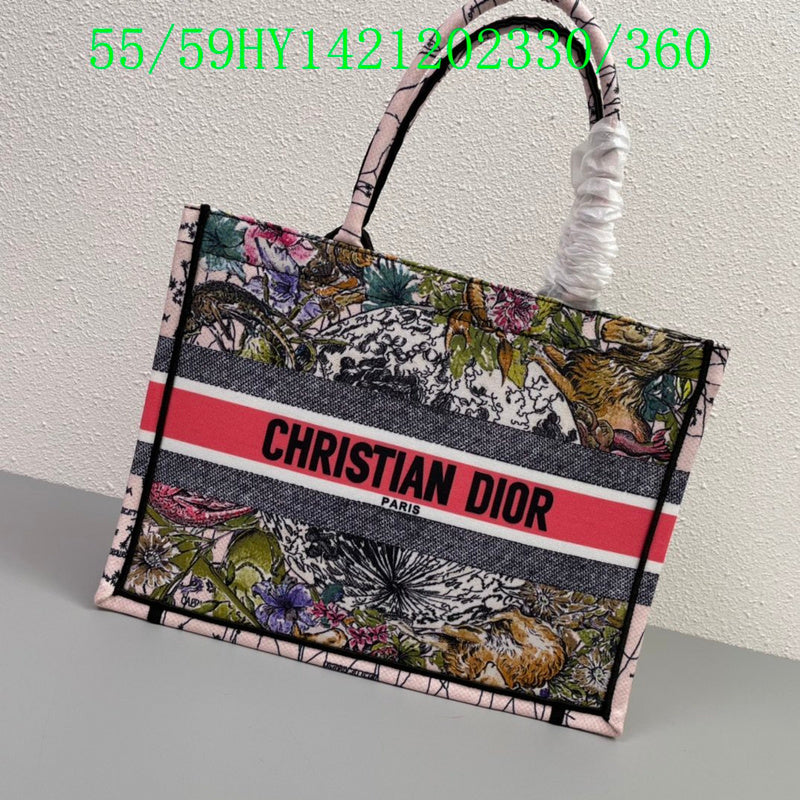 Christian Dior Luxury Bag - The Tote   375