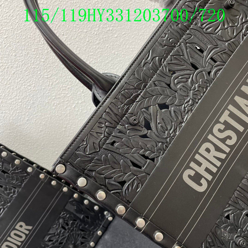 Christian Dior Luxury Bag - The Tote   368