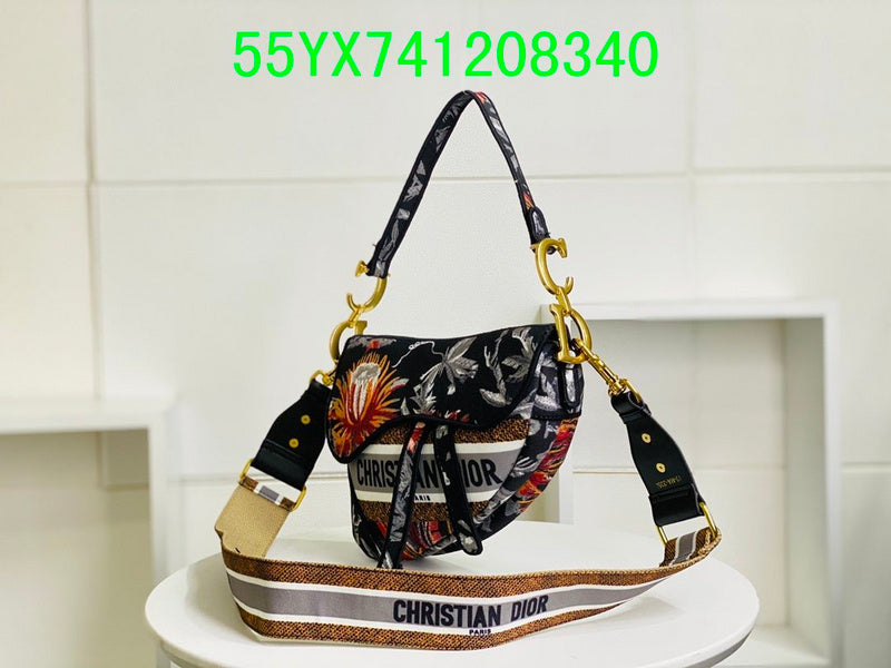 Christian Dior Luxury Bag - The Tote   536
