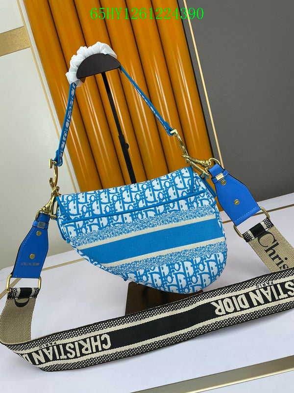 Christian Dior Luxury Bag - The Tote   484