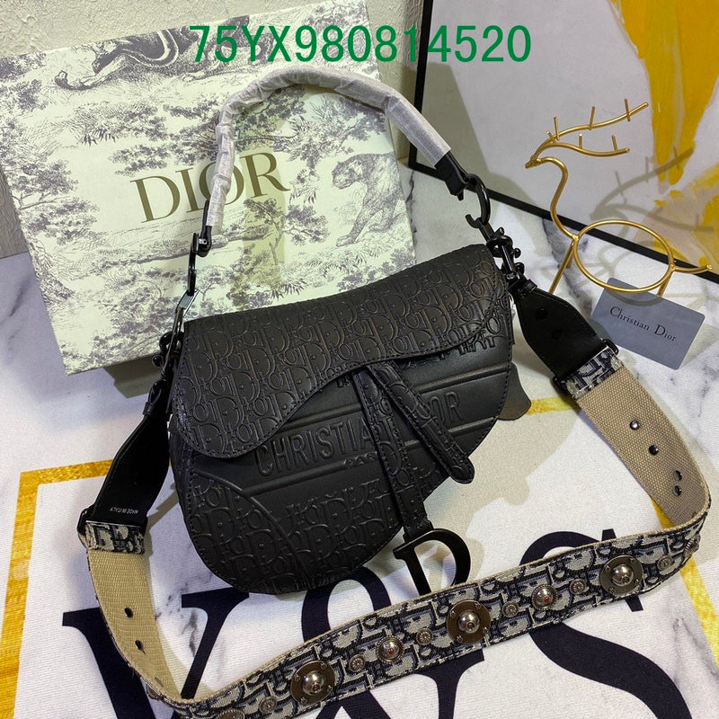Christian Dior Luxury Bag - The Tote   574