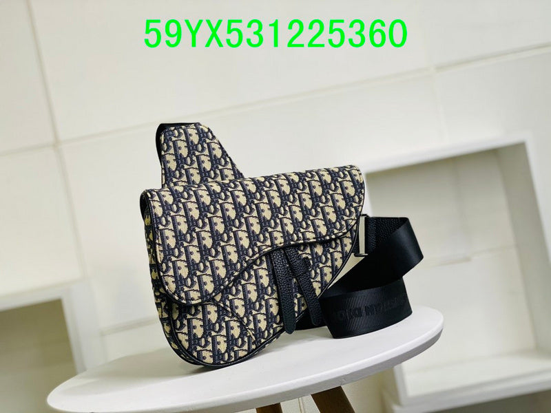 Christian Dior Luxury Bag - The Tote   534