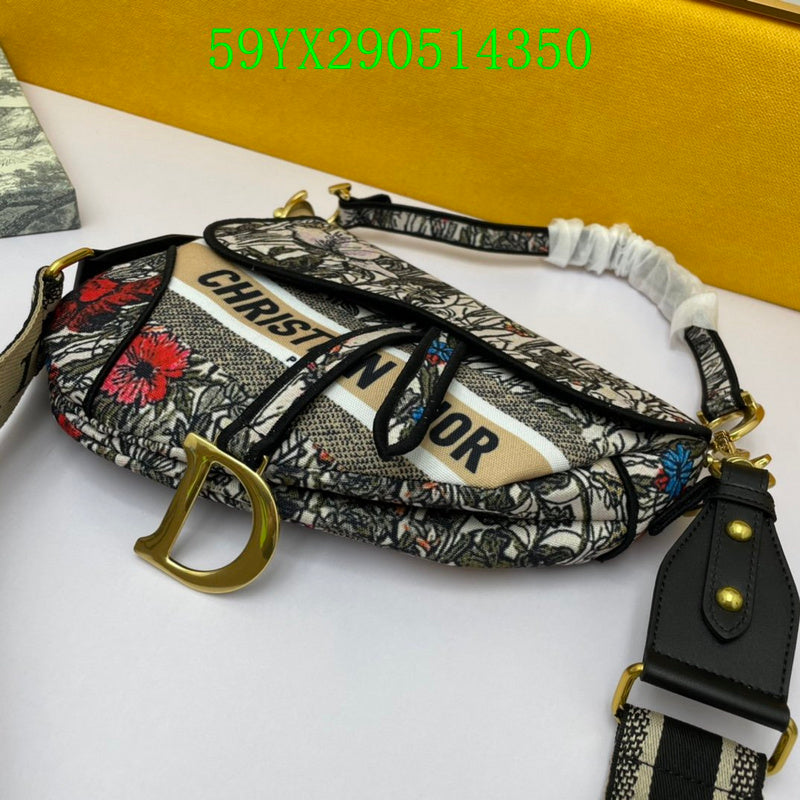 Christian Dior Luxury - The Tote   445