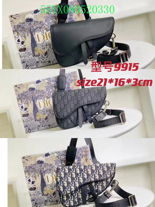 Christian Dior Luxury - The Tote   619