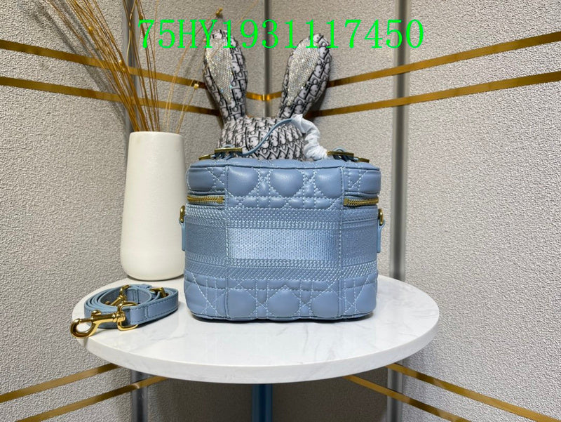 Christian Dior Luxury - The Tote   673