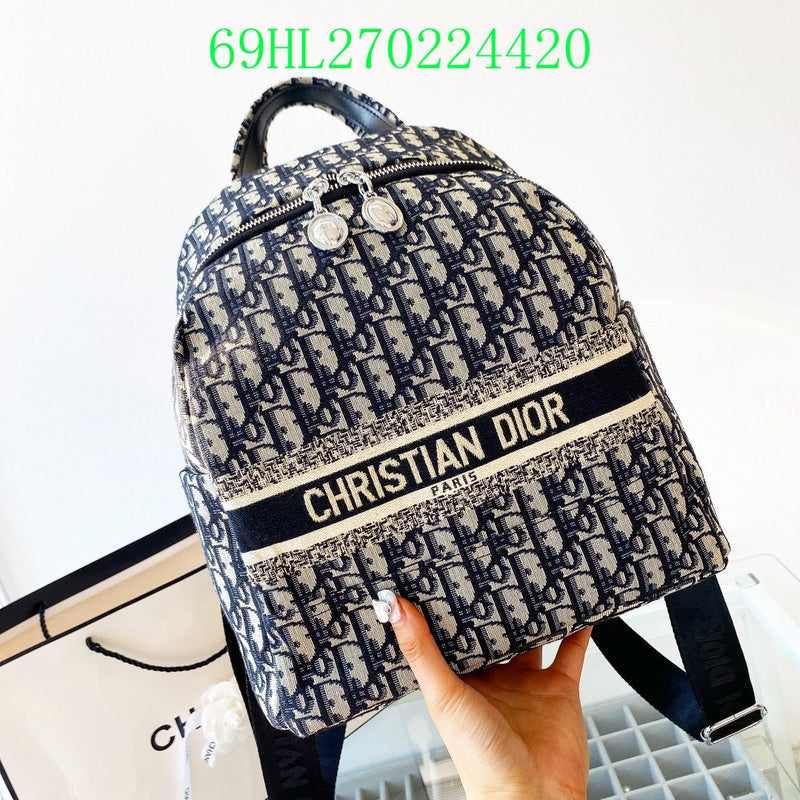 Christian Dior Luxury - The Tote   701