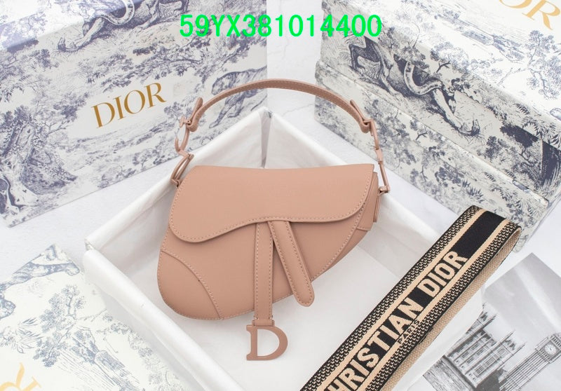 Christian Dior Luxury Bag - The Tote   568
