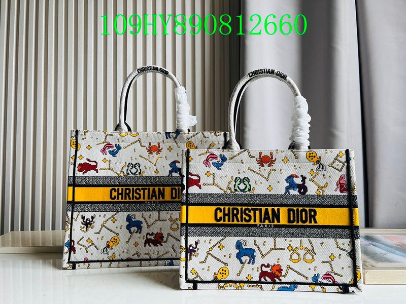 Christian Dior Luxury Bag - The Tote   277