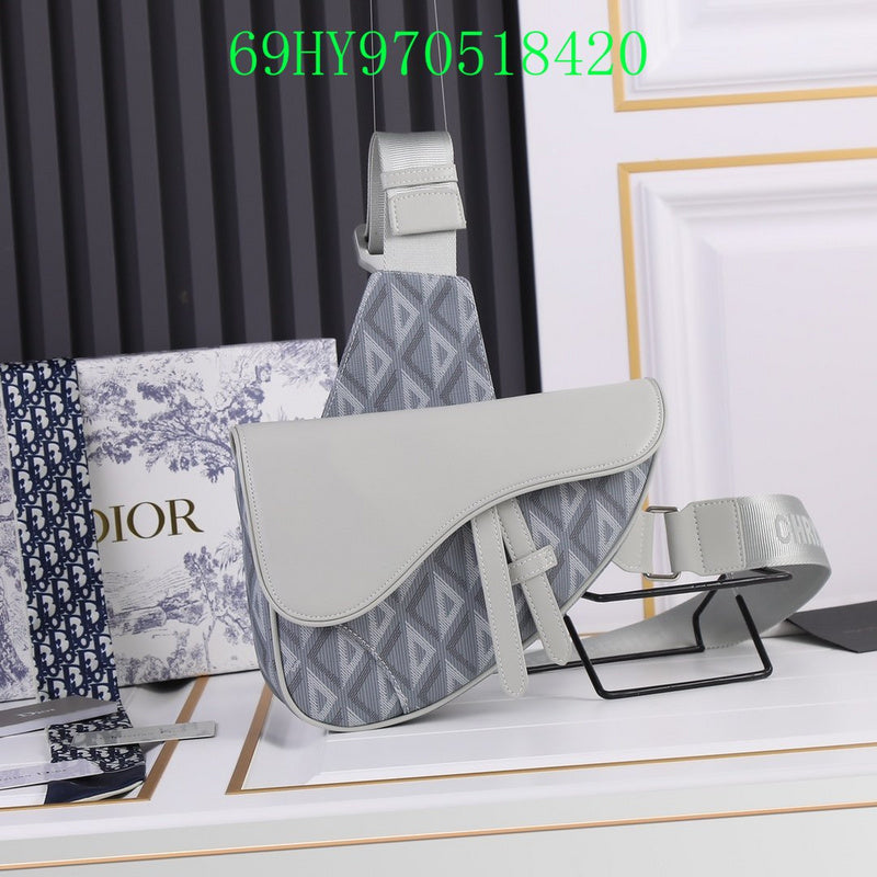 Christian Dior Luxury Bag - The Tote   407