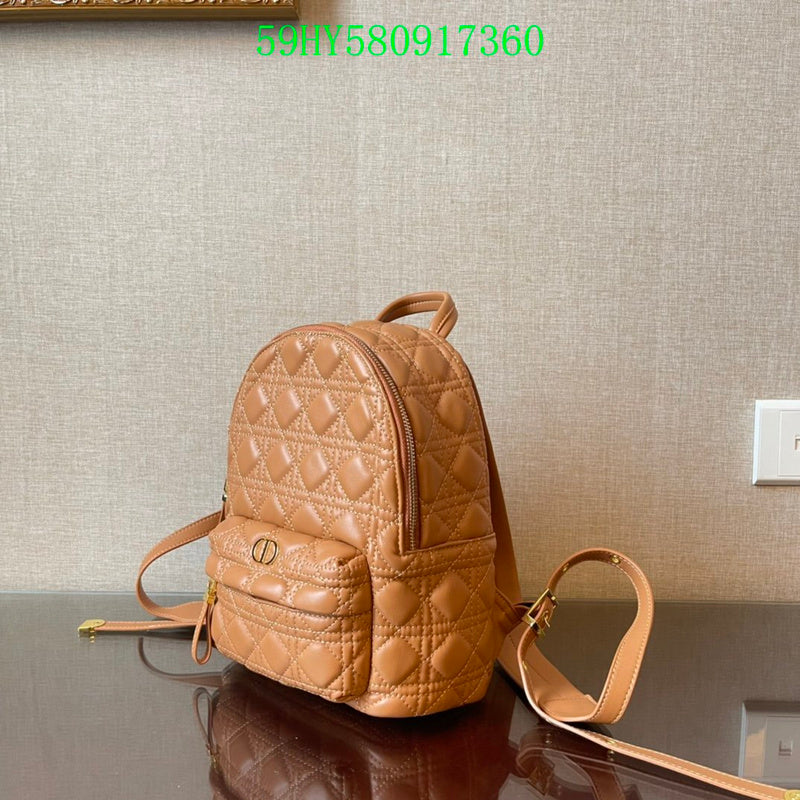 Christian Dior Luxury - The Tote   722