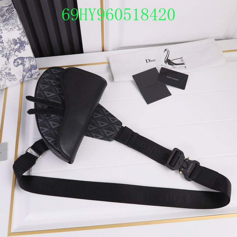 Christian Dior Luxury Bag - The Tote   410