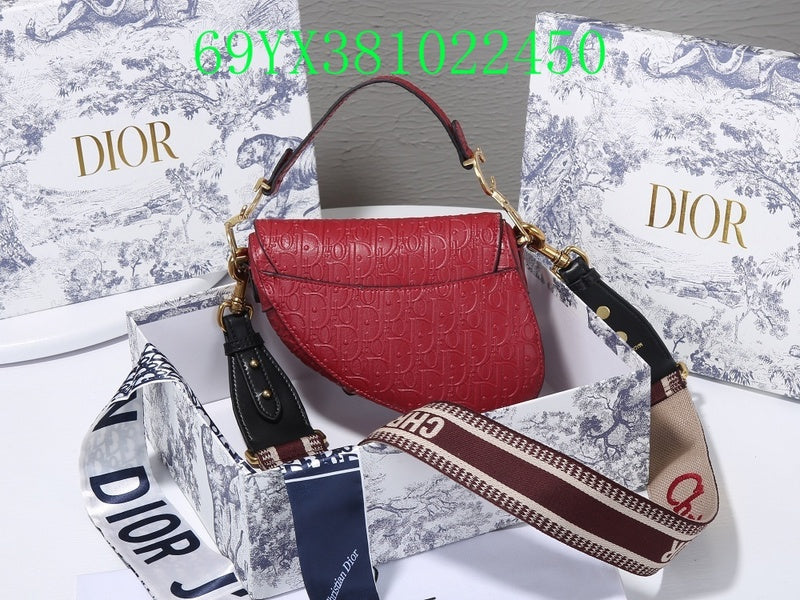 Christian Dior Luxury Bag - The Tote   433