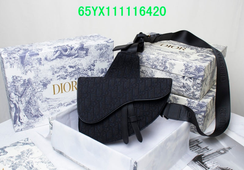 Christian Dior Luxury Bag - The Tote   547