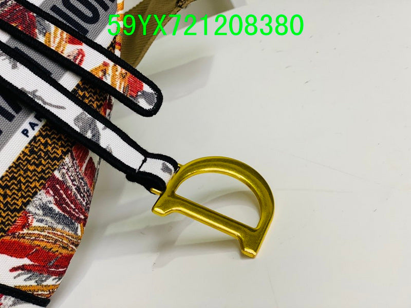 Christian Dior Luxury Bag - The Tote   542