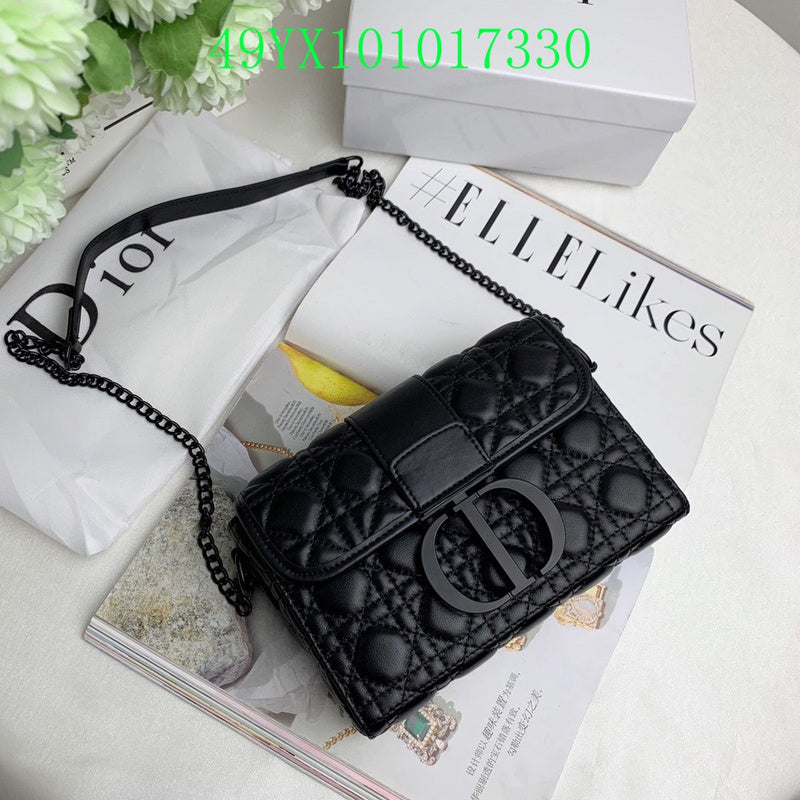 Christian Dior Luxury - The Tote   635