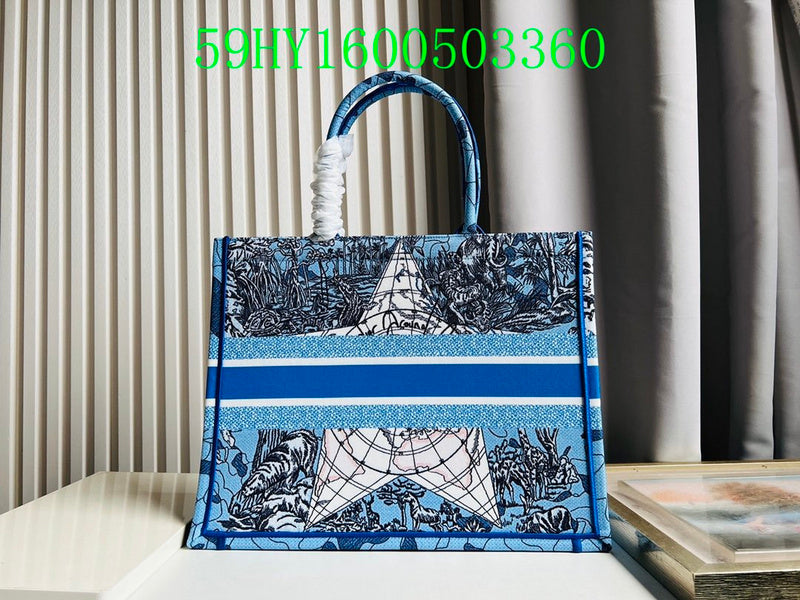 Christian Dior Luxury Bag - The Tote   289