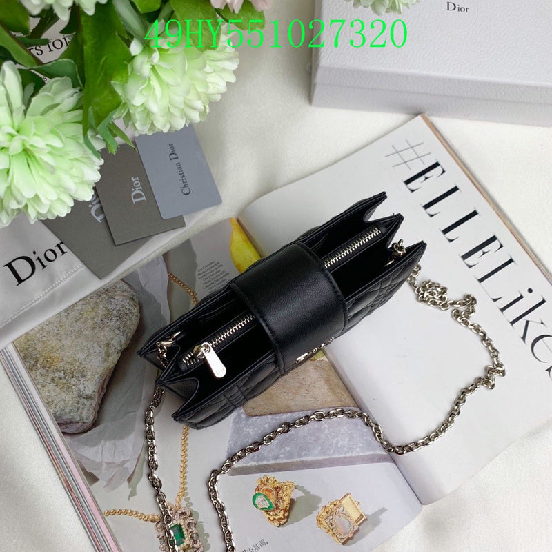 Christian Dior Luxury - The Tote   616