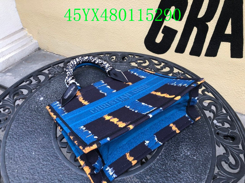 Christian Dior Luxury Bag - The Tote   357