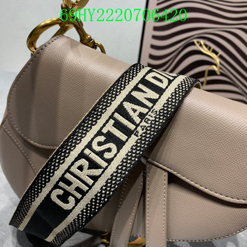 Christian Dior Luxury Bag - The Tote   422