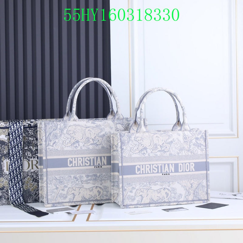 Christian Dior Luxury Bag - The Tote   218