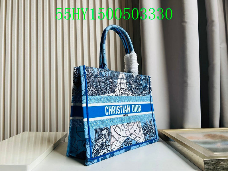 Christian Dior Luxury Bag - The Tote   291