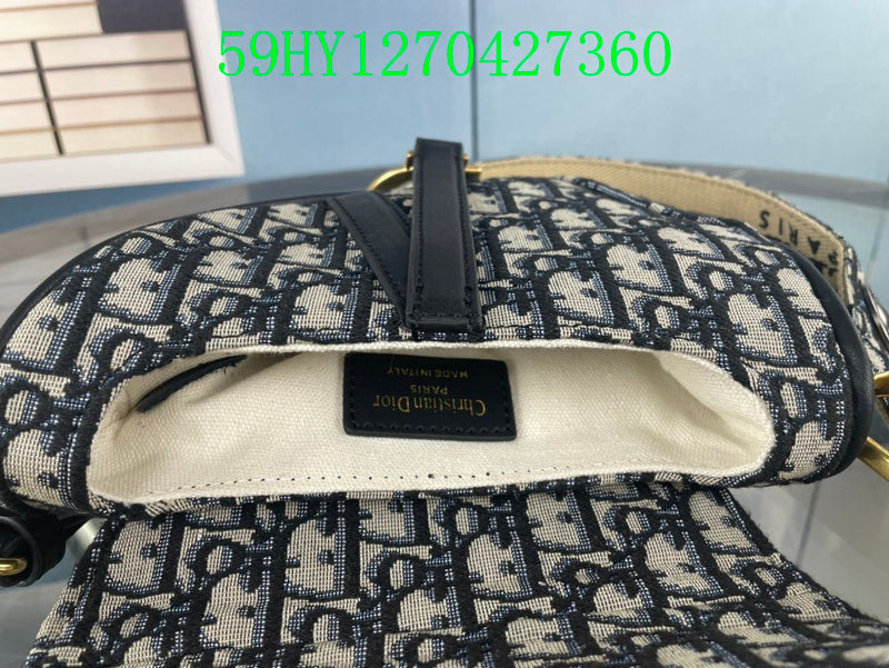 Christian Dior Luxury Bag - The Tote   461