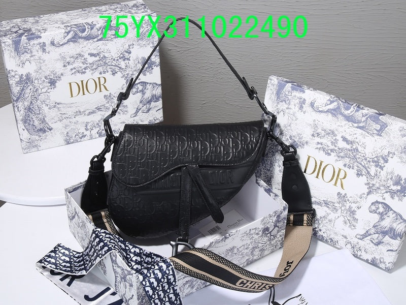Christian Dior Luxury Bag - The Tote   437
