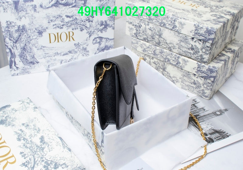 Christian Dior Luxury - The Tote   614