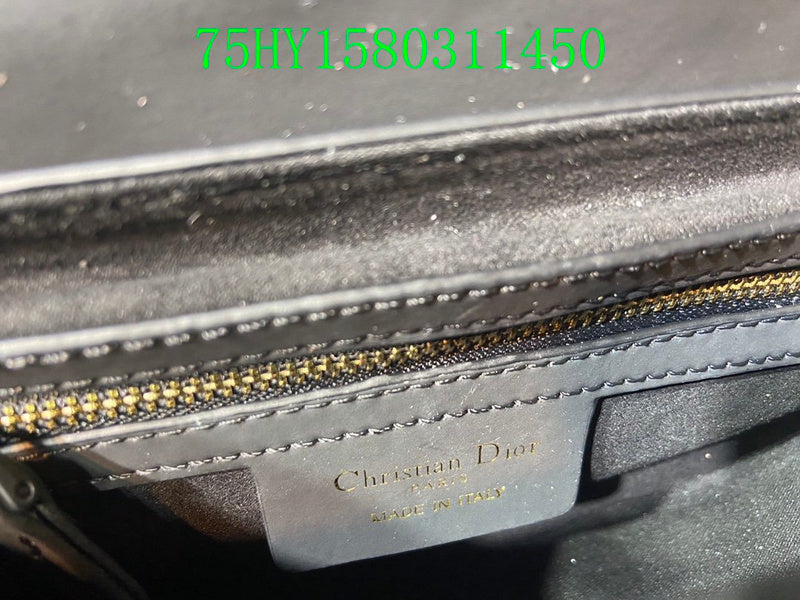 Christian Dior Luxury - The Tote   467
