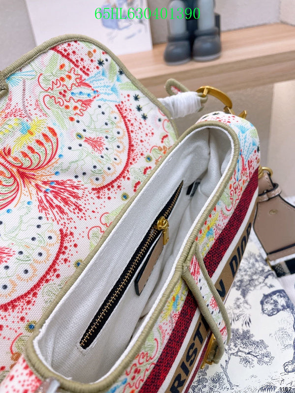 Christian Dior Luxury Bag - The Tote   465