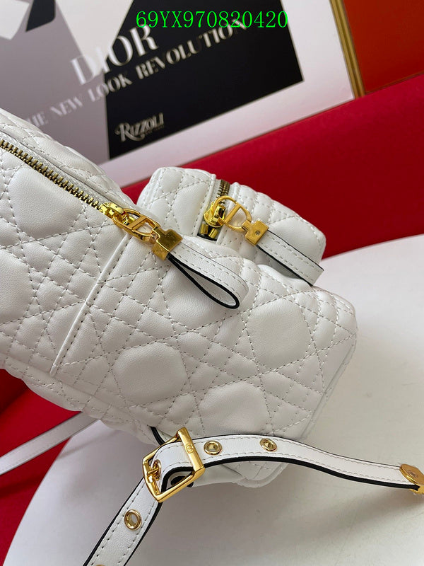 Christian Dior Luxury - The Tote   740