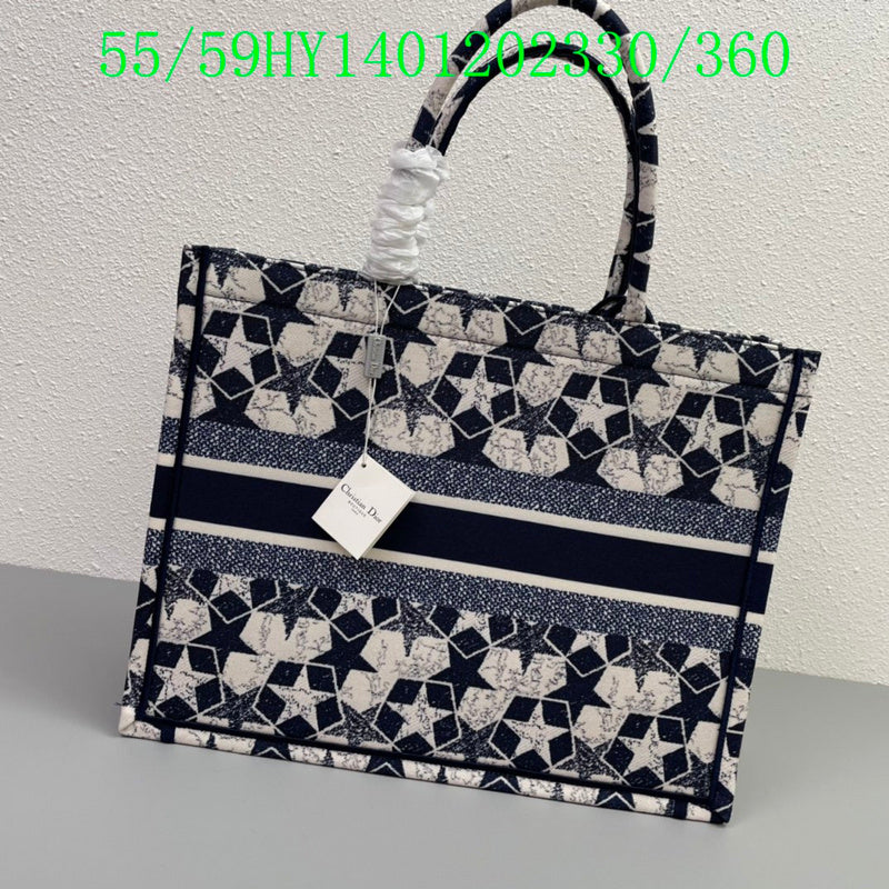 Christian Dior Luxury Bag - The Tote   379