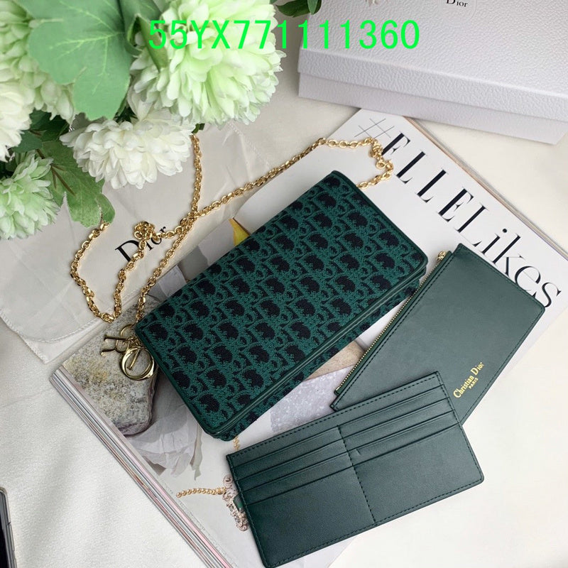 Christian Dior Luxury - The Tote   603