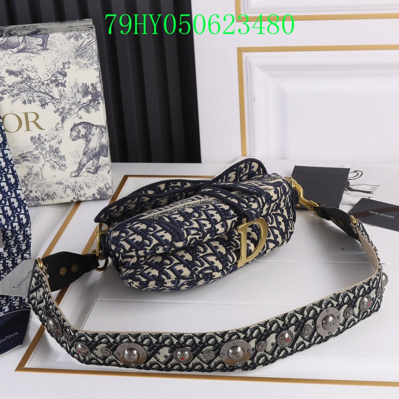 Christian Dior Luxury Bag - The Tote   415