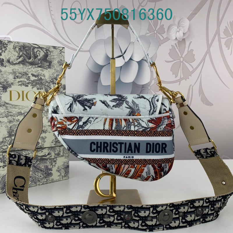 Christian Dior Luxury Bag - The Tote   575
