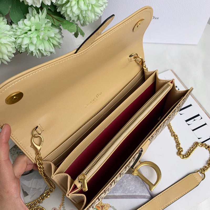 Christian Dior Luxury - The Tote   636