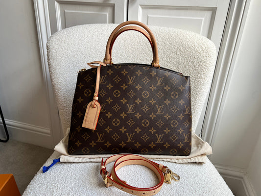 Louis Vuitton Grand Palais Tote Monogram Canvas (RRP £2260)