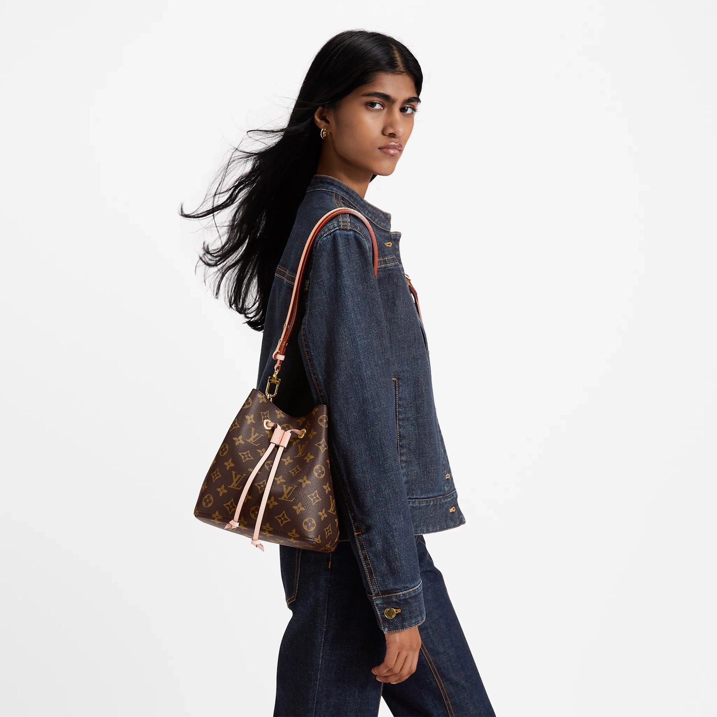 Louis Vuitton Neo Noe BB Bucket Bag Monogram (RRP £1650)