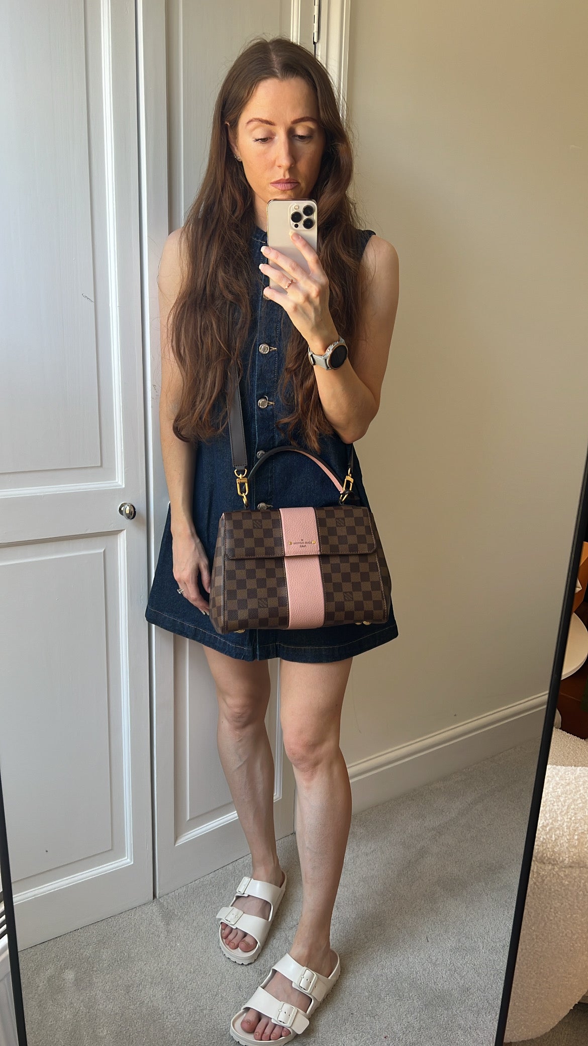 Louis Vuitton Bond Street BB