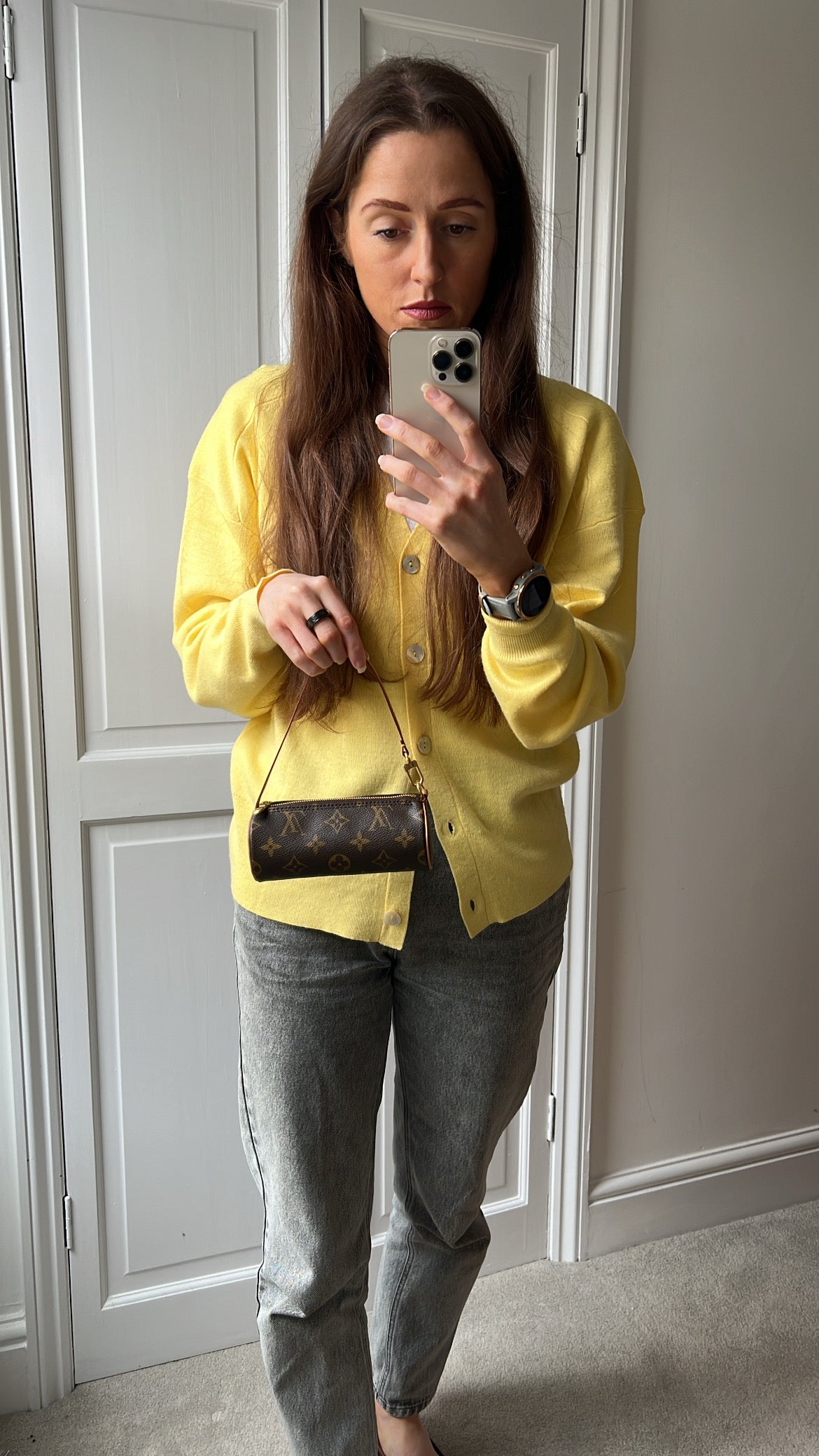 Louis Vuitton Mini Papillon Monogram