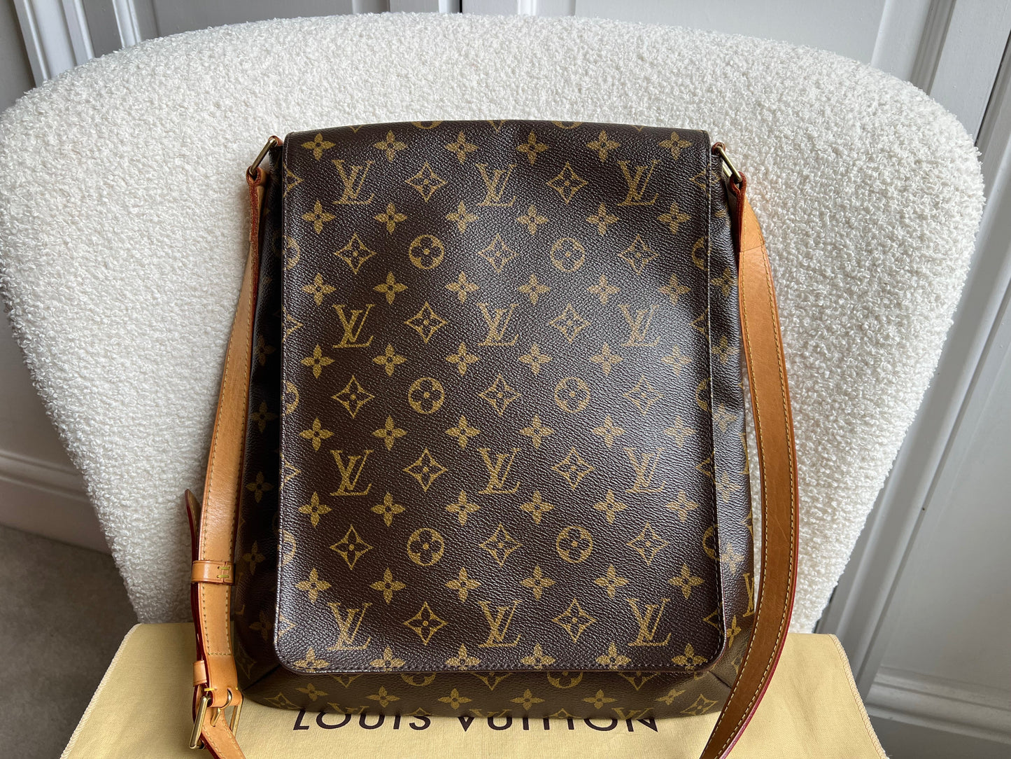 Louis Vuitton Musette Salsa GM