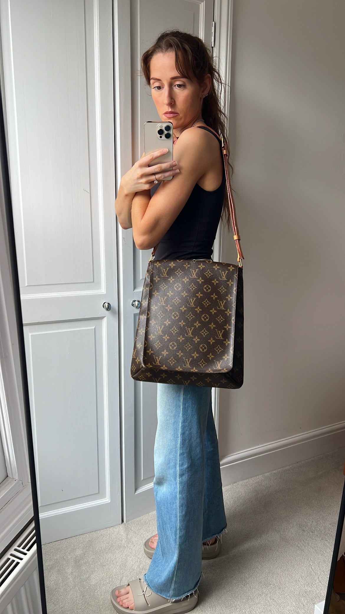 Louis Vuitton Musette Salsa GM