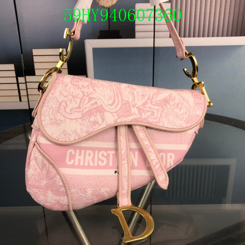 Christian Dior Luxury Bag - The Tote   525