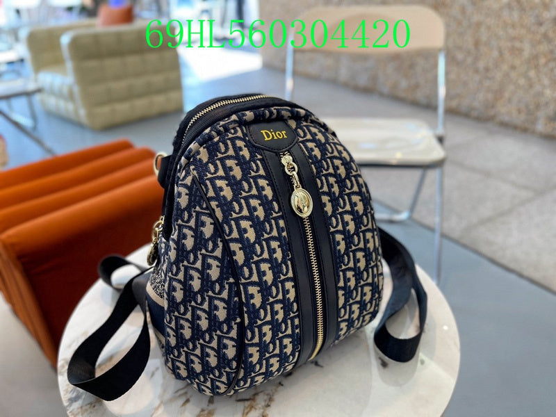 Christian Dior Luxury - The Tote   705