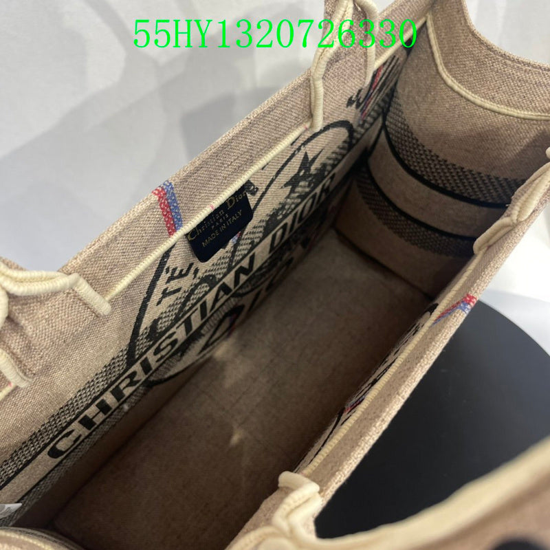 Christian Dior Luxury Bag - The Tote   395