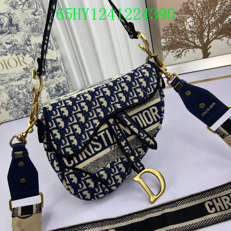 Christian Dior Luxury Bag - The Tote   481