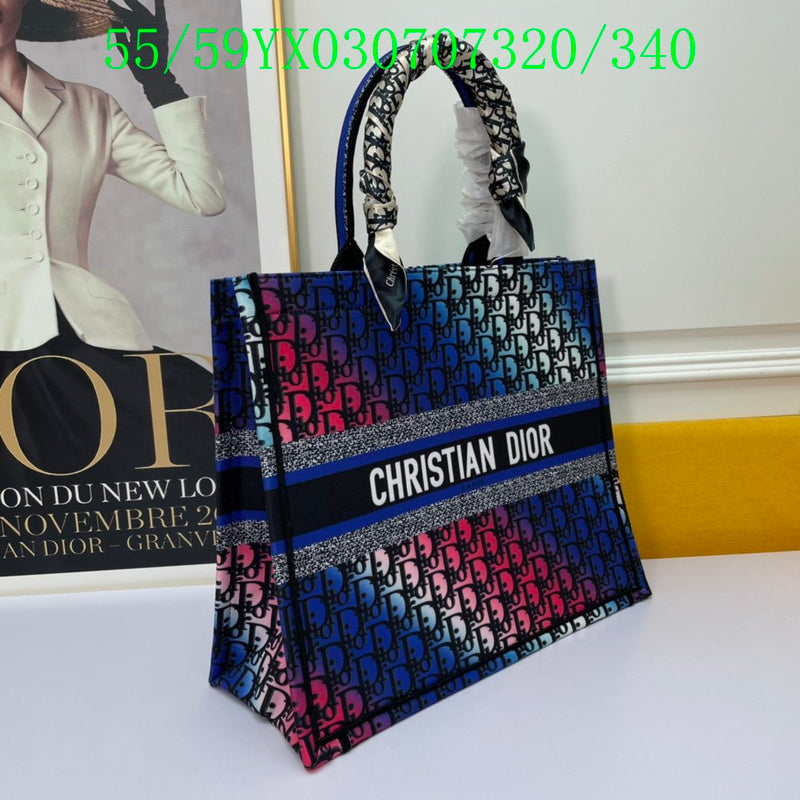 Christian Dior Luxury Bag - The Tote   390