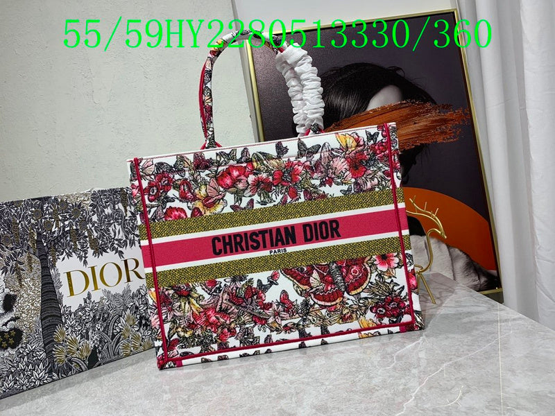 Christian Dior Luxury Bag - The Tote   372